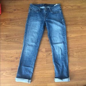 Levi’s Straight Jeans Size 4/ 27 in